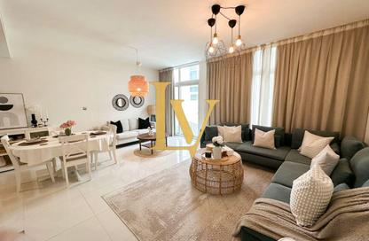 Townhouse - 3 Bedrooms - 3 Bathrooms for rent in Victoria - Damac Hills 2 - Dubai Townhouse - 3 Bedrooms - 3 Bathrooms for rent in Victoria - Damac Hills 2 - Dubai