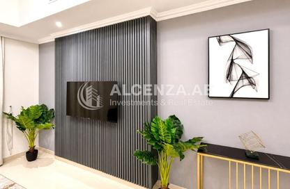 Apartment - 1 Bedroom - 2 Bathrooms for rent in Dunya Tower - Burj Khalifa Area - Downtown Dubai - Dubai