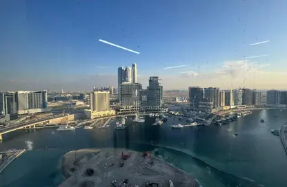 Office Space - Studio for rent in B2B Tower - Business Bay - Dubai