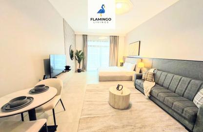 Apartment - Studio - 1 Bathroom for rent in AB Cavalier - District 12 - Jumeirah Village Circle - Dubai Apartment - Studio - 1 Bathroom for rent in AB Cavalier - District 12 - Jumeirah Village Circle - Dubai