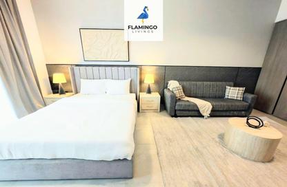 Apartment - Studio - 1 Bathroom for rent in AB Cavalier - District 12 - Jumeirah Village Circle - Dubai