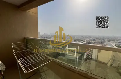 Apartment - 2 Bedrooms - 2 Bathrooms for sale in Mandarin Towers - Garden City - Ajman