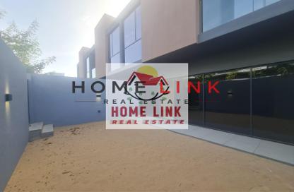 Townhouse - 3 Bedrooms - 5 Bathrooms for rent in Robinia - Masaar - Tilal City - Sharjah