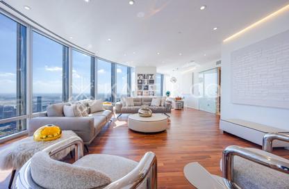 Apartment - 2 Bedrooms - 3 Bathrooms for rent in Burj Khalifa - Burj Khalifa Area - Downtown Dubai - Dubai