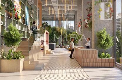 Apartment - Studio - 1 for sale in Rove Home Marasi Drive - Business Bay - Dubai