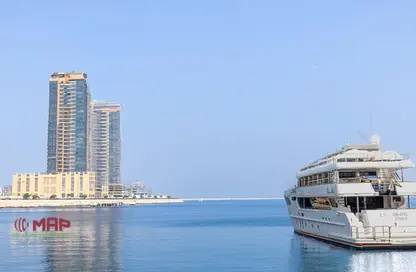 شقة - 2 غرف نوم - 3 حمامات للايجار في ريفا ريزيدنس - مدينة دبي الملاحية - دبي