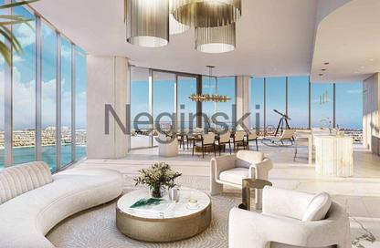 Apartment - 1 Bedroom - 2 Bathrooms for sale in Palm Beach Towers 3 - Palm Beach Towers - Palm Jumeirah - Dubai