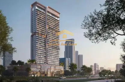 Apartment - 1 Bedroom - 2 Bathrooms for sale in Voxa Residences - District 4 - Jumeirah Village Triangle - Dubai