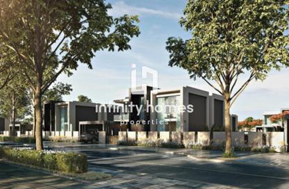 Land - Studio for sale in Alreeman II - Al Shamkha - Abu Dhabi