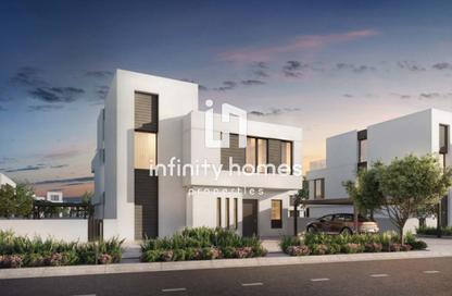 Land - Studio for sale in Alreeman II - Al Shamkha - Abu Dhabi