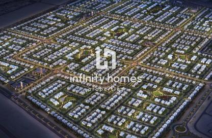 Land - Studio for sale in Alreeman II - Al Shamkha - Abu Dhabi