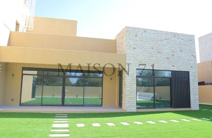 Villa - 4 Bedrooms - 6 Bathrooms for rent in Al Jurf Gardens Phase 1.2 - Al Jurf Gardens - AlJurf - Ghantoot - Abu Dhabi