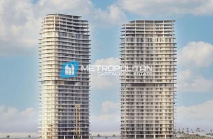Apartment - 1 - 2 for sale in SAAS Heights - Al Reem Island - Abu Dhabi