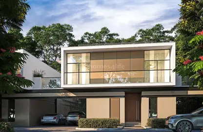 فيلا - 6 غرف نوم - 7 حمامات للبيع في شوبا ريزيرف - 2 وادي الصفا - دبي