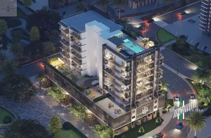 شقة - 2 غرف نوم - 3 حمامات للبيع في المارة ريزيدنسز - الفرجان - دبي
