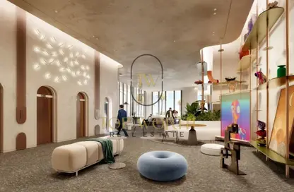 شقة - 2 غرف نوم - 2 حمامات للبيع في مساكن الارتفاع - منطقة 16 - قرية جميرا الدائرية - دبي