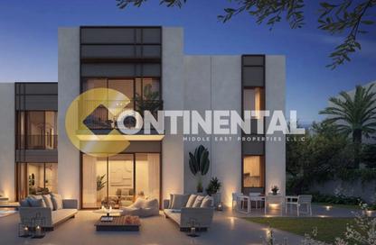 Villa - 4 Bedrooms - 6 Bathrooms for sale in Fay Al Reeman II - Al Shamkha - Abu Dhabi