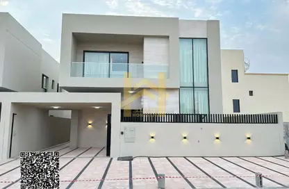 Villa - 4 Bedrooms - 6 Bathrooms for sale in Al Zaheya Gardens - Al Zahya - Ajman