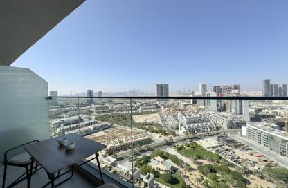 Apartment - Studio - 1 Bathroom for rent in Bloom Heights B - Bloom Heights - District 15 - Jumeirah Village Circle - Dubai Apartment - Studio - 1 Bathroom for rent in Bloom Heights B - Bloom Heights - District 15 - Jumeirah Village Circle - Dubai