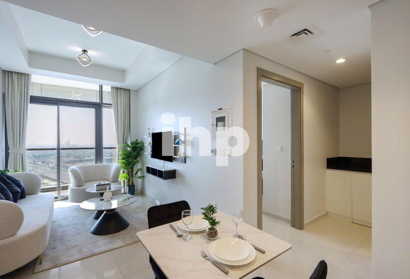 Luxury Furnished | Open Views | Huge Balcony photo 5