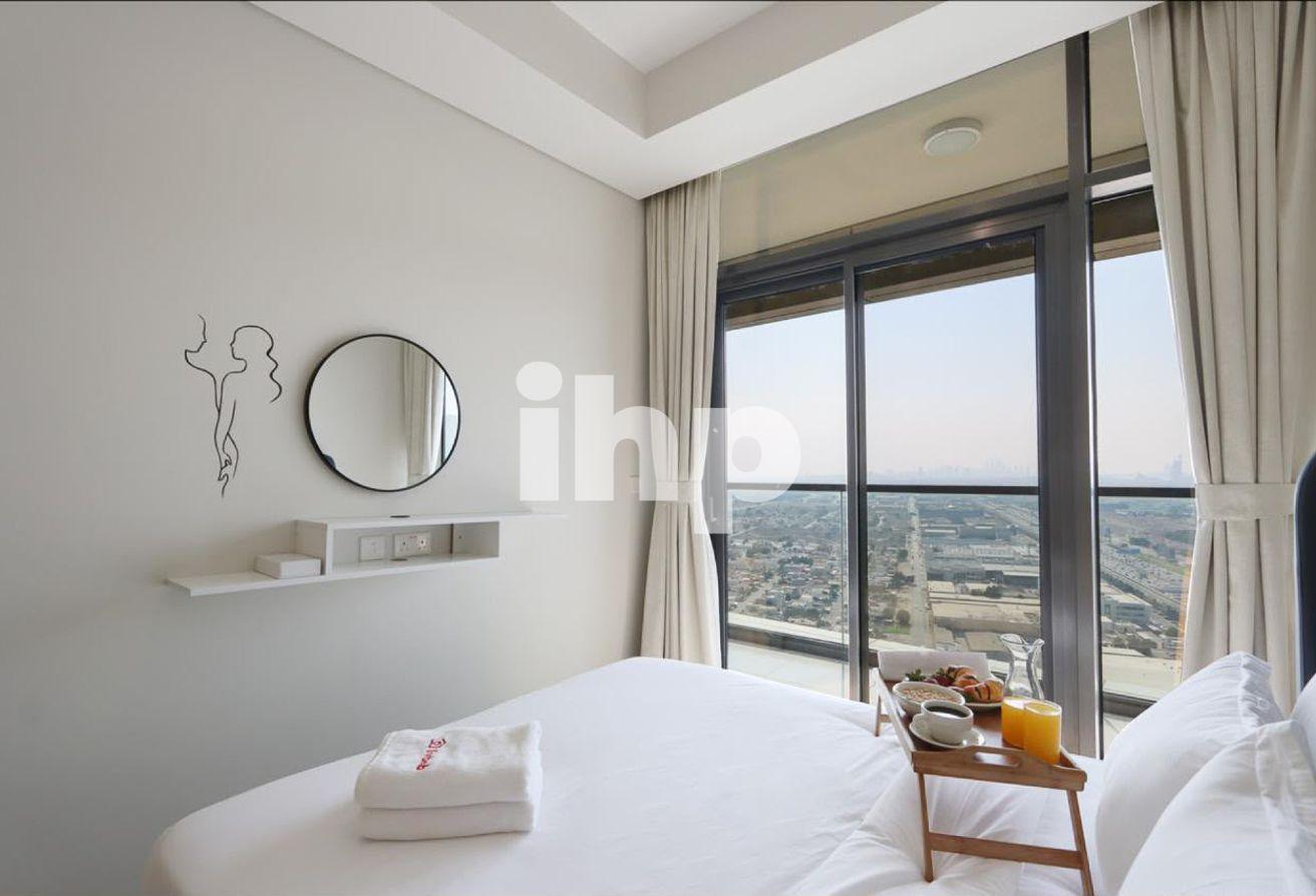 Luxury Furnished | Open Views | Huge Balcony photo 9