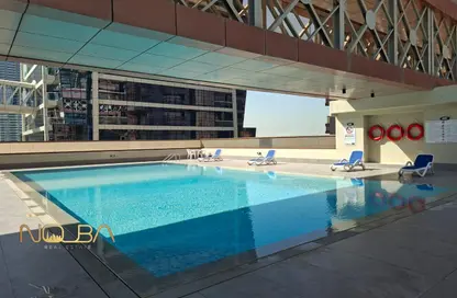 شقة - 3 غرف نوم - 4 حمامات للايجار في برج اسكيب - الخليج التجاري - دبي