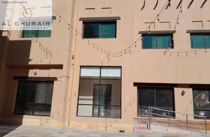 Retail - Studio - 1 Bathroom for rent in Mirdif - Dubai
