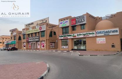 Retail - Studio - 1 Bathroom for rent in Mirdif - Dubai