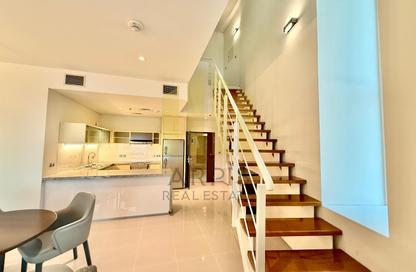 Duplex - 1 Bedroom - 2 Bathrooms for rent in Park Place Tower - Sheikh Zayed Road - Dubai