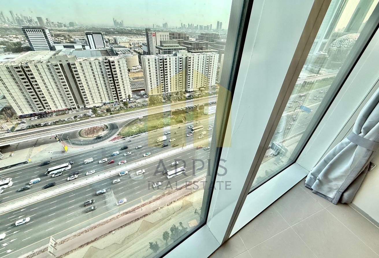 LUXURY DUPLEX-SEMI FURNISHED 1 BR | CHILLER FREE photo 10