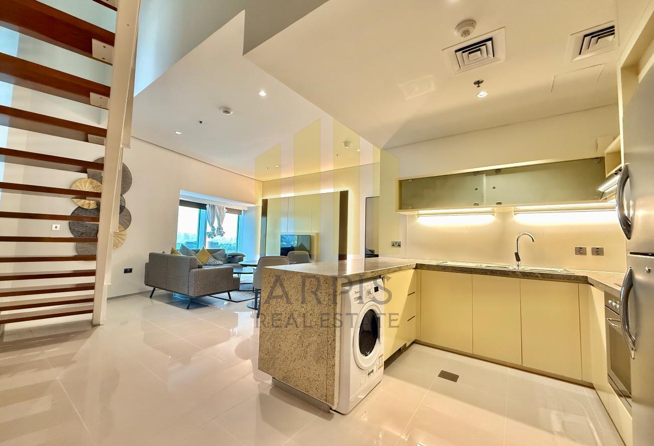 LUXURY DUPLEX-SEMI FURNISHED 1 BR | CHILLER FREE photo 5