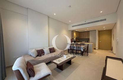 Apartment - 2 - 2 for rent in Divine Living - Arjan - Dubai