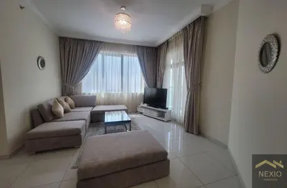 Apartment - 1 Bedroom - 2 Bathrooms for rent in Executive Bay A - Executive Bay - Business Bay - Dubai
