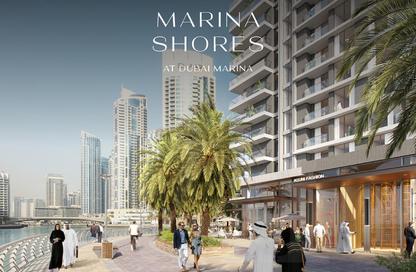 Apartment - 2 Bedrooms - 2 Bathrooms for sale in Marina Shores - Dubai Marina - Dubai Apartment - 2 Bedrooms - 2 Bathrooms for sale in Marina Shores - Dubai Marina - Dubai