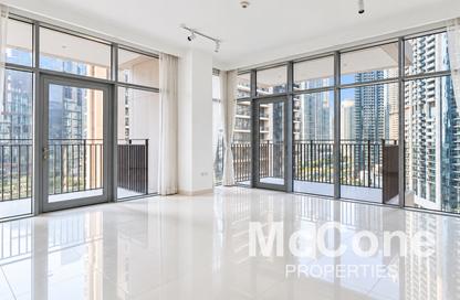 Apartment - 2 - 3 for rent in Boulevard Crescent Tower 2 - BLVD Crescent - Downtown Dubai - Dubai