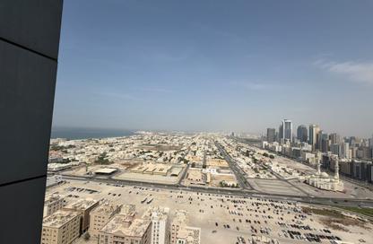 Apartment - 2 - 3 for rent in Al Khan Lagoon Tower - Al Khan Lagoon - Al Khan - Sharjah