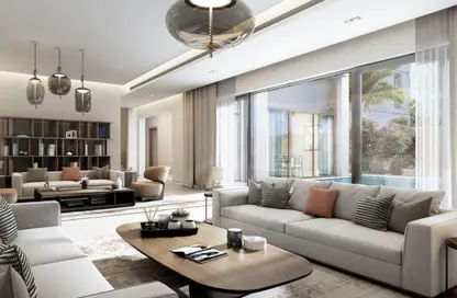 شقة - 3 غرف نوم - 4 حمامات للبيع في شوبا ون برج ه - شوبا ون - صبحا هارتلاند - مدينة الشيخ محمد بن راشد - دبي