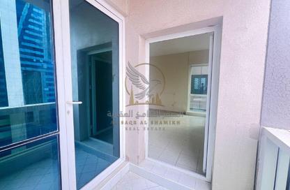 Apartment - 3 - 4 for rent in Al Majaz 2 - Al Majaz - Sharjah
