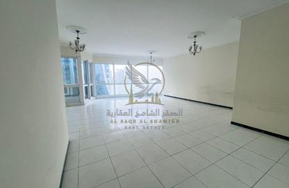 Apartment - 3 - 4 for rent in Al Majaz 2 - Al Majaz - Sharjah