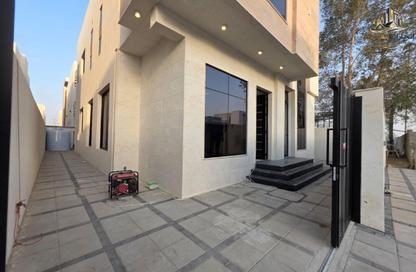Villa - 5 Bedrooms - 7 Bathrooms for sale in Al Helio 2 - Al Helio - Ajman Villa - 5 Bedrooms - 7 Bathrooms for sale in Al Helio 2 - Al Helio - Ajman