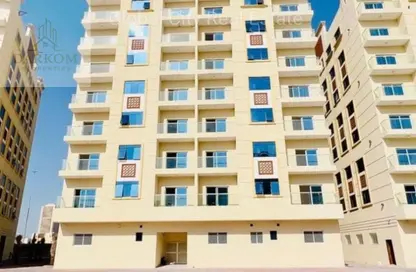 شقة - 1 حمام للبيع في قرية الاميرة - الياسمين - عجمان