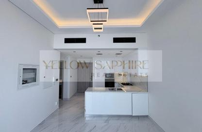 Apartment - Studio - 1 for rent in Samana Santorini - Dubai Studio City - Dubai Apartment - Studio - 1 for rent in Samana Santorini - Dubai Studio City - Dubai