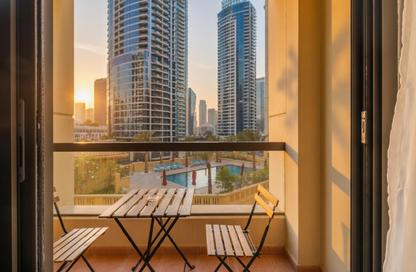 Apartment - 2 Bedrooms - 2 Bathrooms for rent in Sadaf 2 - Sadaf - Jumeirah Beach Residence - Dubai