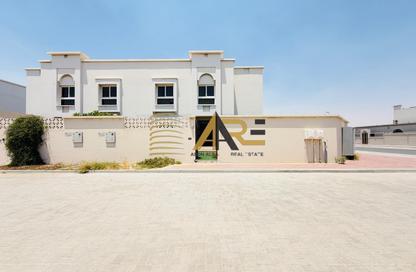 Villa - 4 Bedrooms - 5 Bathrooms for rent in Barashi - Al Badie - Sharjah
