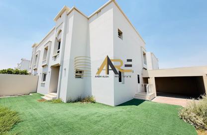 Villa - 4 Bedrooms - 5 Bathrooms for rent in Barashi - Al Badie - Sharjah