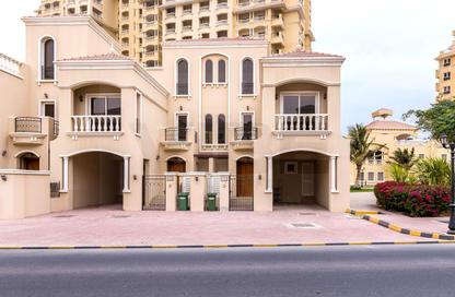 Townhouse - 2 - 3 for sale in The Townhouses at Al Hamra Village - Al Hamra Village - Ras Al Khaimah