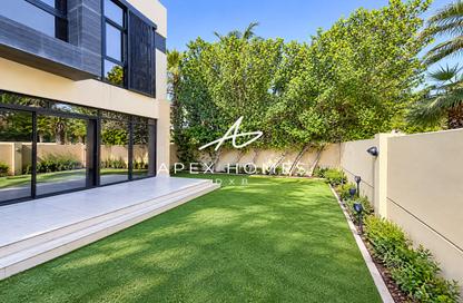 Villa - 3 - 5 for sale in Trinity - Damac Hills - Dubai Villa - 3 - 5 for sale in Trinity - Damac Hills - Dubai
