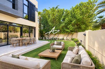 Villa - 3 - 5 for sale in Trinity - Damac Hills - Dubai
