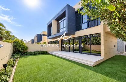 Villa - 3 - 5 for sale in Trinity - Damac Hills - Dubai