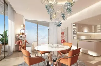 شقة - 2 غرف نوم - 2 حمامات للبيع في كورال ريف - مدينة دبي الملاحية - دبي